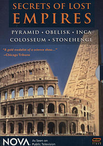 Pyramid-Obelisk, Inca, Colosseum-Stonehenge Boxset - Travel Video.