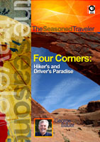 Four Corners: Hiker's and Driver's Paradise - Travel Video.