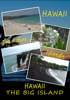 Hawaii The Big Island - Travel Video.