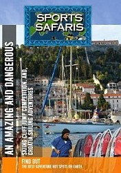 Cliff Jump Competition and Croatia Sailing Adventure - Travel Video.