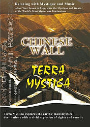 Chinese Wall China - Travel Video.