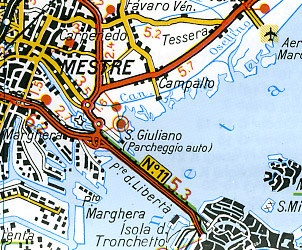 Veneto Region.