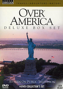 Over America - Travel Video.