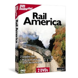 Rail America - Railroad Video.