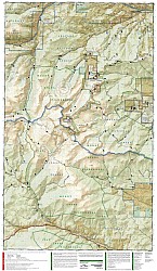 Idaho Springs and Loveland Pass Area.