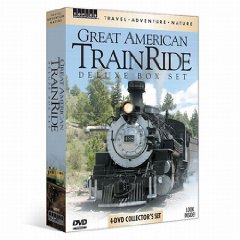 Great American Train Ride - Travel Video.