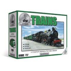 Trains - Train Video.