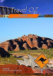 Kimberly, Golden Outback and Western Australia - Travel Video.