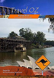 Murray River, the Green Cauldron and the Yanga - Travel Video.