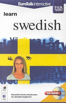 Talk Now! Swedish CD ROM Language Course.