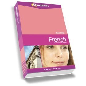 Talk More! French CD ROM Language Course.