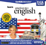 Talk Now! American English CD ROM Language Course.