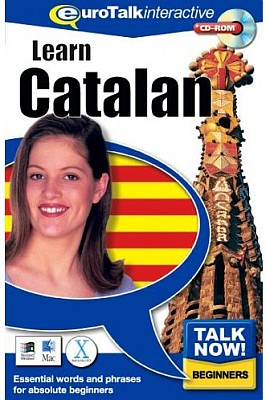 Talk Now! Catalan CD ROM Language Course.