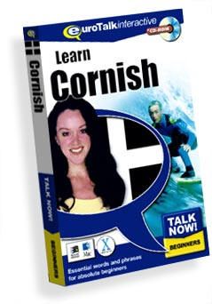 Talk Now! Cornish CD ROM Language Course.