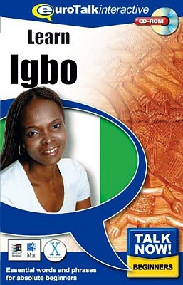 Talk Now! Igbo CD ROM Language Course.