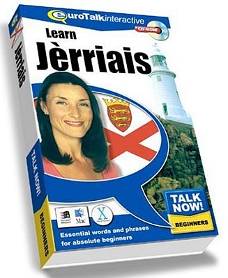 Talk Now! Jerriais CD ROM Language Course.
