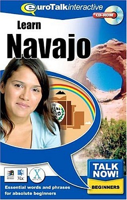 Talk Now! Navajo CD ROM Language Course.