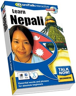 Talk Now! Nepalese CD ROM Language Course.