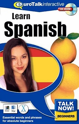 Talk Now! Spanish CD ROM Course.