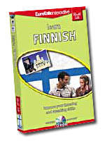World Talk, Finnish CD ROM Language Course.