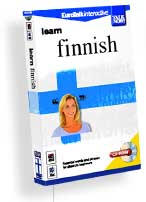 Talk Now! Finnish CD ROM Language Course.