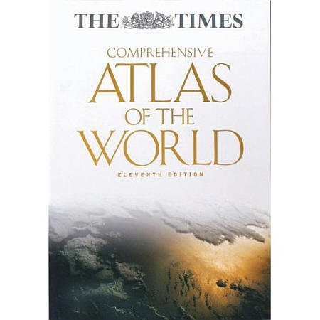 Times Atlas of the World : Comprehensive Edition.