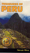 Dr. Merry's Nomad Travel: Treasures of Peru - Travel Video.