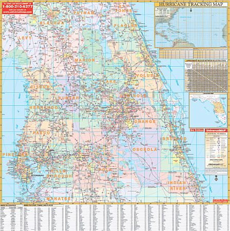 Univ South Florida Map