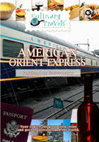 American Orient Express - Portland to Sacramento - Railroad Video.