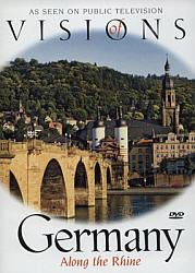 Germany Along The Rhine - Travel Video.