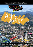 Alto Adige - Travel Video - DVD.