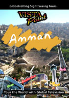 Amman Jordan - Travel Video.