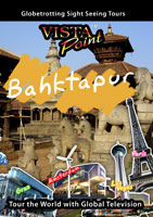 Bhaktapur, Nepal - Travel Video.