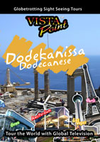 Dodecanese Islands - Travel Video - DVD.