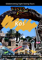 Kos Island - Travel Video - DVD.