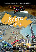Crete - Travel Video - DVD.