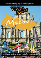 Macau China - Travel Video.