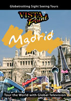 Madrid - Travel Video.