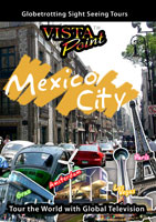 Mexico City - Travel Video.