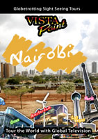 Nairobi - Travel Video - DVD.