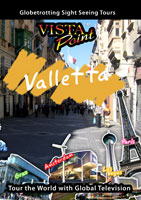 Valletta Malta - Travel Video.