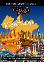 Vientiane - Travel Video.
