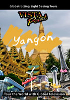 Yangon - Travel Video.