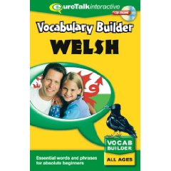 Welsh Vocabulary Builder CD ROM Language Course.