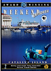 Catalina Island, California - Travel Video - DVD.