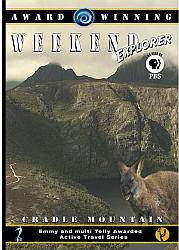 Cradle Mountain, Tasmania - Travel Video - DVD.