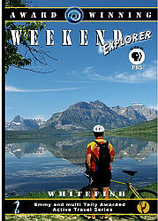 Whitefish, Montana - Travel Video - DVD.