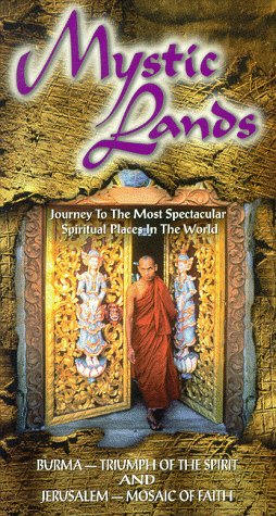 Mystic Lands: Burma and Jerusalem - Travel Video.