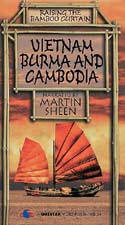 Raising the Bamboo Curtain Collection: Vietnam, Burma, and Cambodia - Travel Video - VHS.