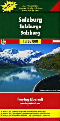Salzburg Region and Upper Bavaria.